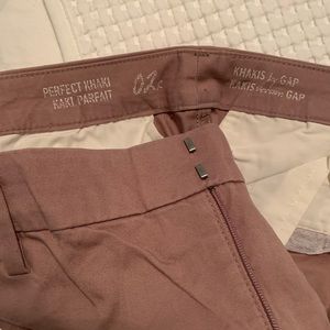 Women’s pants.